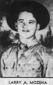 A gentleman from Coeburn, Les Meade of Wise County, VA, was a member of  this heroic battalion. In fact,