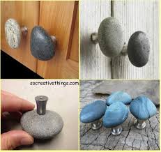 Stein Knaufe Schrankknopfe Mobel Zum Selbermachen Diy Techniken Und Zubehor