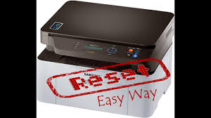Samsung Xpress M2070f M2070fw Configuration Supplies Information Report Necessary To Reset Youtube