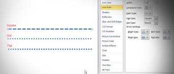 But you cannot just wake up and remove dotted lines from a spreadsheet, you first have to learn how to remove print lines. How To Insert A Dotted Line In Powerpoint 2010