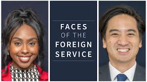 Faces of the Foreign Service: Part 1