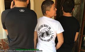 Sara duterte also urged the public to report to the nearest police station if they encounter this kind of fundraising. Squad Goals Check Out Matching Tattoos Of Duterte Siblings Politiko Mindanao