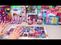 Entretenimiento y diversion en español con los mejores juegos y juguetes. Album Frozen Y Rompecabezas Con Premios Jugando Munecas Y Juguetes Con Andre Youtuberandom