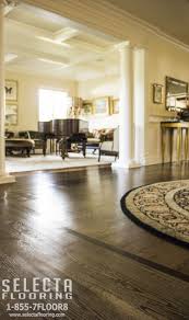 Main Entry And Dining Room Finished With Duraseal In Jacobean On Red Oak Hardwood Flooring Flooring House Flooring Oak Hardwood Flooring