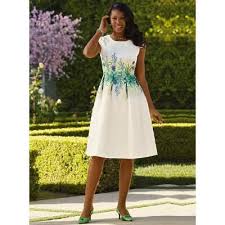 Reflections Of Flowers Dress By Ey Boutique Dresses Flower Dresses A Line Dress