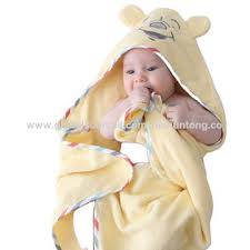 You can wrap your baby in this after a hot bath to get rid of cold. China China Factory Best Selling 100 Bamboo Cotton Infant Baby Hooded Bath Towel On Global Sources Cotton Baby Bath Towels Hooded Bath Towel Cotton Baby Towels