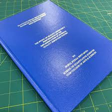 Swimming pool , karaoke room,gym and kids playground. Urgent Thesis Hard Cover Printing In Malaysia