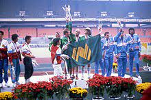Maybe you would like to learn more about one of these? Australia At The 1988 Summer Paralympics Wikipedia