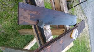 Instead of replacing or painting my old fence i decided to give it a beautiful rustic look using an old trick called shou sugi ban. Shou Sugi Ban Segmented Slat Fencing 5 Steps With Pictures Instructables