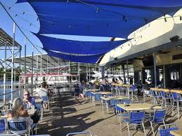 Good Food Fun At The Water S Edge Blue Moon Waterfront Grille Nashville Tn Waterfront Restaurant Waterfront Nashville