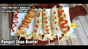 Ikan asin pedas nikmat dapat ikan asin goreng ini perpaduan antara ikan dan tepung rasanya yang gurih saat disantap memakai nasi. Isi Buntelannya Yang Bikin Laris Jajanan 1000an Terbaru 2019 Ini Dibuat Dari Dua Bahan Aja Youtube Resep Makanan Makanan Dan Minuman Resep
