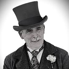 Join Heritage House docent Michael Bussee for “Tea with the Undertaker.”  Learn about the life and times of one of Riverside's preeminent undertakers  and funeral directors, Stephen Squire, as well as the