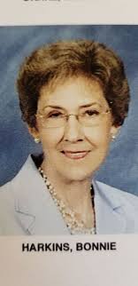 Bonnie Lee Fendley Harkins Obituary March 7, 2022