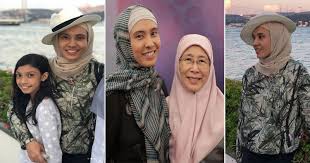 Nurul izzah also gave some piece of her mind on the issue. Tukar Stail Tudung Nurul Izzah Nampak Makin Muda Tapi Netizen Minta Pakai Bawal Semula Vanilla Kismis