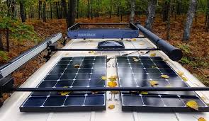 They are made of paper thin glass, to which. Best Solar Panels For Rv 2021 Or Camper Van Buyer Guide