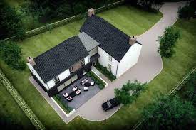 Local Vernacular Farmhouse House Designs Ireland Irish House Plans Dream House Exterior