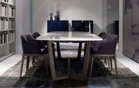 Dining Table Contemporary In Wood Marble Concorde By Emmanuel Gallina Poliform Video Dining Table Marble Furniture Dining Table Vintage Dining Room