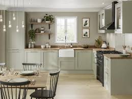 Home » kitchen collections » kitchen colours » green olive and sage coloured kitchens. Green Kitchen Ideas Kitchen Colour Ideas Howdens