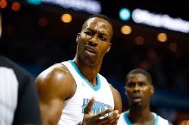 Dwight howard is considered to be one of the greatest players to have ever played for the magic. Dwight Howard Is Headed To His Sixth Nba Team Orlando Pinstriped Post