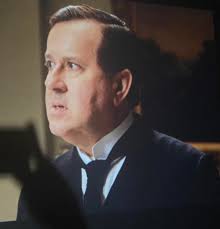 Accidentally started watching binge watching Downton Abbey