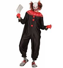 Клоуны убийцы 5 / killer clown 5 apotheosis! Killer Clown Jumpsuit Nodig Dan Moet Je Deze Hebben Feestbazaar Nl
