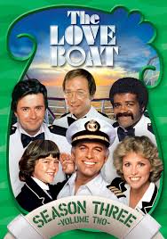 American comedy/drama series set on a cruise ship known for its romantic charm. The Love Boat Season 3 Vol 2 4 Discs Dvd Best Buy