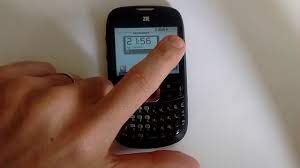 ZTE V821 Usado - YouTube