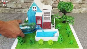 How to make garden model. Wow Adorable How To Make Beautiful Farmhouse Diy Miniature Fairy Garden Youtube