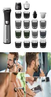 Philips Norelco Mg7750 49 Multigroom Series 7000 Review Body Groomer Philips Hair Shaver
