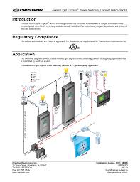I have minimal load on the batteries during the day (1.6ahrs) and even less at night (1.0 ahrs). Crestron Green Light Glpx Hsw Ft Installation Guide Manualzz