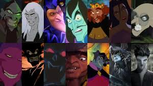 But how do you reduce the list of the greatest movies from the just somewhat great? Defeats Of My Favorite Non Disney Animated Movie Villains Part I Youtube