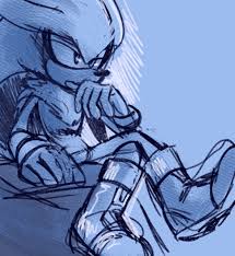 Silver Sketch By Knockabiller On Deviantart Sonic Fan Art Sonic Art Sonic Underground