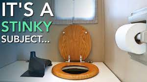 Adding A Urine Diverter Improving Our Diy Composting Rv Toilet Youtube