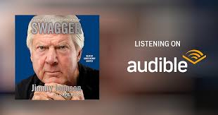 Swagger Audiobook by Jimmy Johnson, Dave Hyde