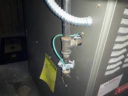 Most water heaters do not have a sediment trap in them. Sediment Traps Drip Legs Nonprofit Home Inspections