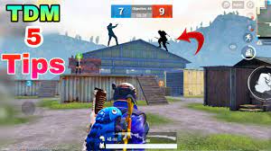 Tdm Warehouse 5 New Tips Tricks In Pubg Mobile By Infinity Gaming Youtube