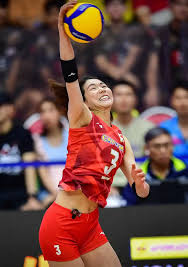 バレー女子】18得点の古賀紗理那「楽しんで試合したい」 23日決勝で金メダル懸けイタリアと激突 - スポニチ Sponichi Annex スポーツ