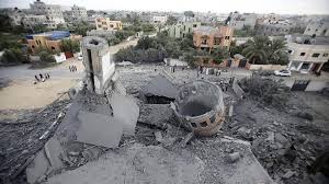 Israel unleashed new bombardments on gaza this morning, smashing the tower block of a hamas field commander and two border tunnels after the islamists fired hundreds of rockets. Gaza War Bill Estimated At 5 Billion Al Monitor The Pulse Of The Middle East