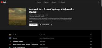Spotify, apple music, tidal, amazon music unlimited, and youtube music are our top picks. Top 10 Most Viewed Playlists On Youtube Music