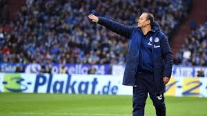 Schalke 04 Mark Uth Sebastian Rudy Bei Huub Stevens Wieder Wichtig Mit Bildern Bundesliga Schalke 04 Schalke