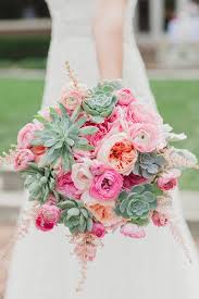 Beautiful Succulent Wedding Bouquets Unique Wedding Bouquet Spring Wedding Bouquets Pink Flower Bouquet