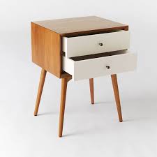 ( 2.7) out of 5 stars. Mid Century Nightstand