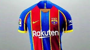 Inspired by the electric atmosphere of the city by night. Fc Barcelona La Liga Barcelona To Wear 2020 21 Shirt Against Espanyol Marca In English