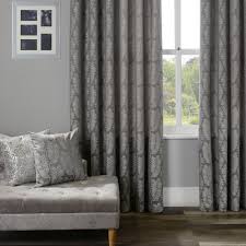 Save 50% on 50 x 84 leaf pattern linen sheer curtains when you purchase 1 or more qualifying items offered by nicetown. Metallic Jacquard Leaf Lined Curtains