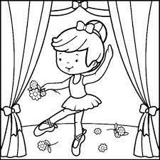 Parents may receive compensation when you click through and purchase from links contained on this website. Get This Free Ballerina Coloring Pages To Print T29m14