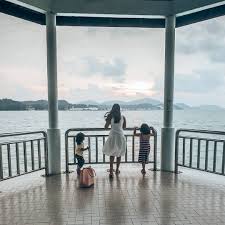 Kereta sewa pulau pangkor 2017. Illy Ariffin Com Pengalaman Ke Pulau Pangkor Coral Bay Resort Seafood Dinner Sedap Murah Rojak Udang Besar Tepi Pantai