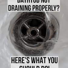 Replacing your bathtub drain flange is a simple operation, and we'll show you how. How To Fix A Slow Draining Bathtub Six Methods Dengarden
