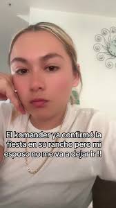 Pedir Permiso A Mi Esposo Para Ir A La Fiesta Del Komander