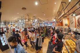 Aeon tân phú celadon, aeon bình tân, aeon bình dương canary, aeon long biên, aeon hà đông, aeon hải phòng. Hang Nghin NgÆ°á»i Mua Sáº¯m Táº¡i Aeon Háº£i Phong Trong Ngay Má»Ÿ Cá»­a Vtv Vn