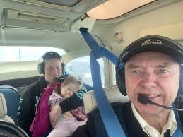 Demand for Angel Flight services continues to rise